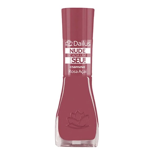 Esmalte Dailus Rosa Açai 8ml