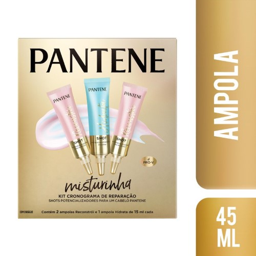 Amp Pantene Misturinha 15Ml C3