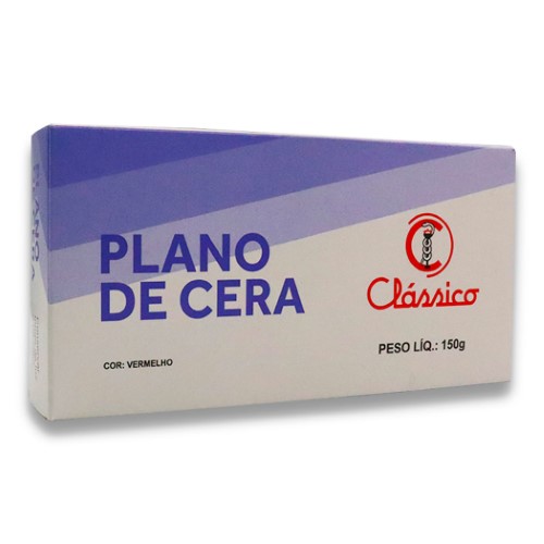 Plano de Cera - Clássico