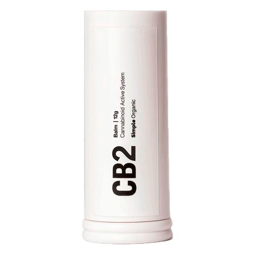 Balm Facial Simple Organic Cb2 12g