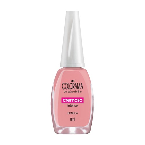 Esmalte Colorama Cremoso Boneca