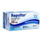 Repoflor 200mg Legrand 6 Cápsulas