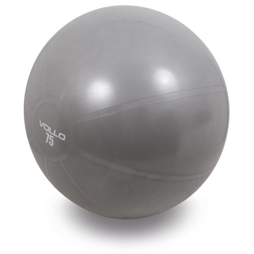 Bola de Ginástica - Gym Ball Tam. 75 cm c/ Res. 300 Kg c/ Bomba