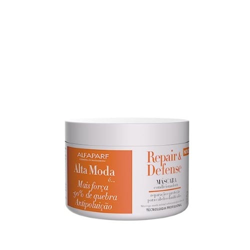 Creme Cabelo Alta Moda Hair Repair Defense 300G