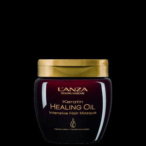 Lnza Keratin Healing Oil Intense Máscara Restauradora