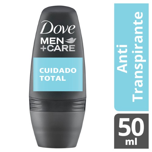 Desodorante Roll-on Dove Men Care Clean Comfort 50ml