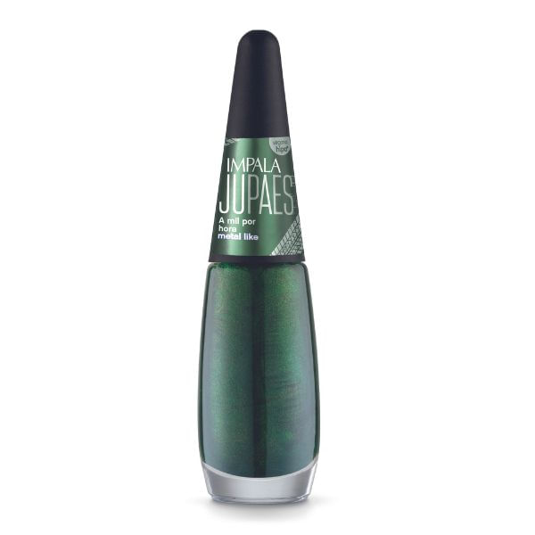 Esmalte Impala Ju Paes - Na Estrada Metal Like A Mil Por Hora 7,5ml