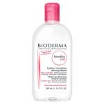 Água Micelar Bioderma Sensibio H2o Dermatológica Calmante Para Peles Normais A Sensíveis 500ml