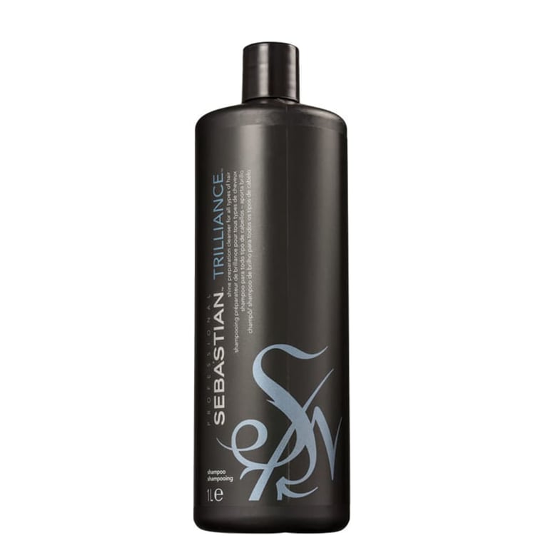 Shampoo Sebastian Professional Trilliance com 1000ml