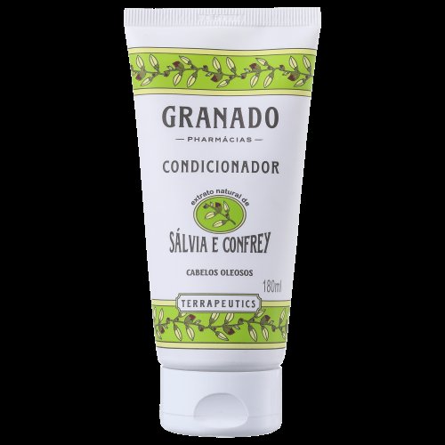 Condicionador Granado Terrapeutics Sálvia e Confrey 180ml