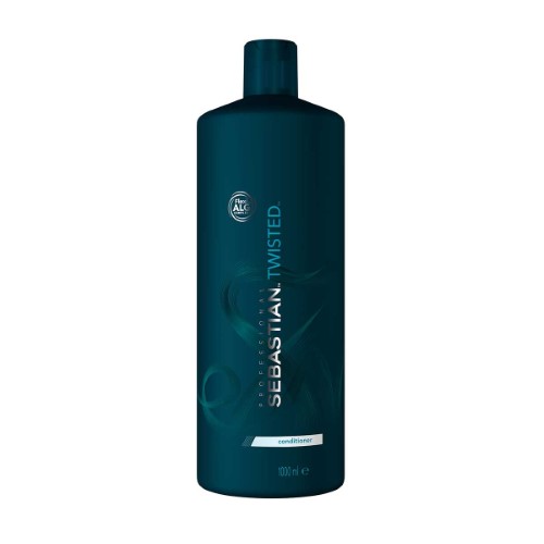 Condicionador Sebastian Professional Twisted com 1000ml