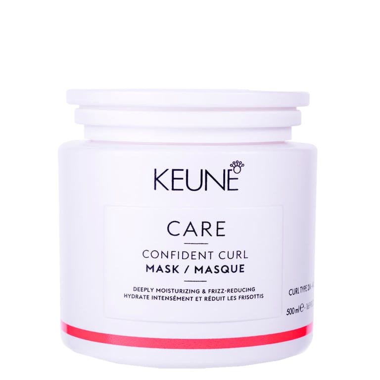 Care Confident Curl - Máscara de Tratamento 500ml