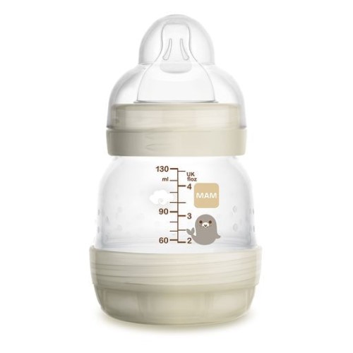 Mamadeira Mam First Bottle 130ml