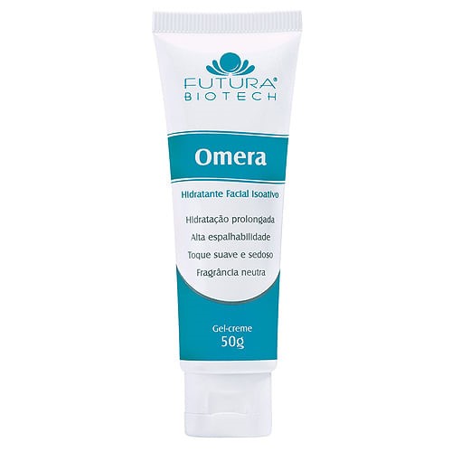 Omera Futura Biotech - Hidratante Facial