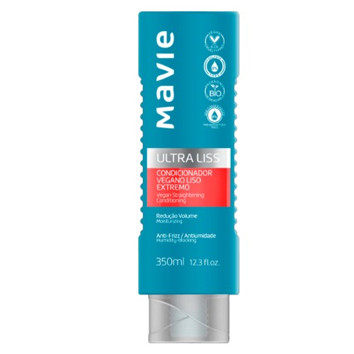 Condicionador Mavie Vegano Ultra Liss 350ml