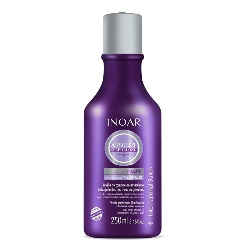 Inoar Absolut Speed Blond - Shampoo