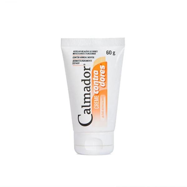 Creme Calmador Contra Dores 60g