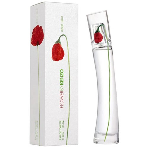 Flower by Kenzo Eau Légère Kenzo - Perfume Feminino - Eau de Toilette