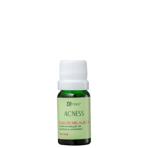 Óleo Facial Antiacne TB Make Acness Tea Tree