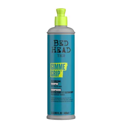 Bed Head Tigi Gimme Grip Shampoo Texturizante