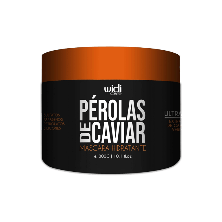 Perólas de Caviar Máscara 300g