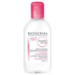 Água Micelar Bioderma Sensibio H2o Dermatológica Calmante Para Peles Normais A Sensíveis 250ml