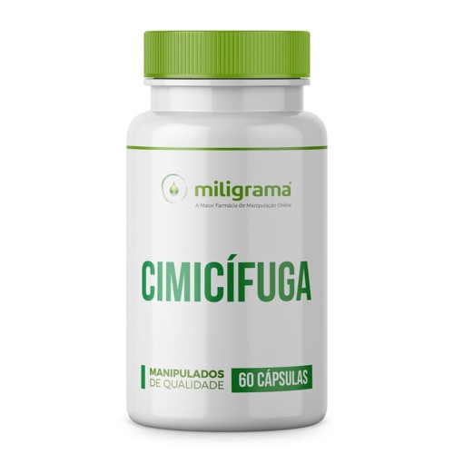 Cimicífuga 80mg 60 Cápsulas