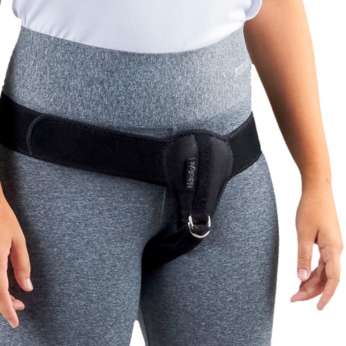 Cinta para Hernia Inguinal Hidrolight Direita Tamanho P 1 Unidade