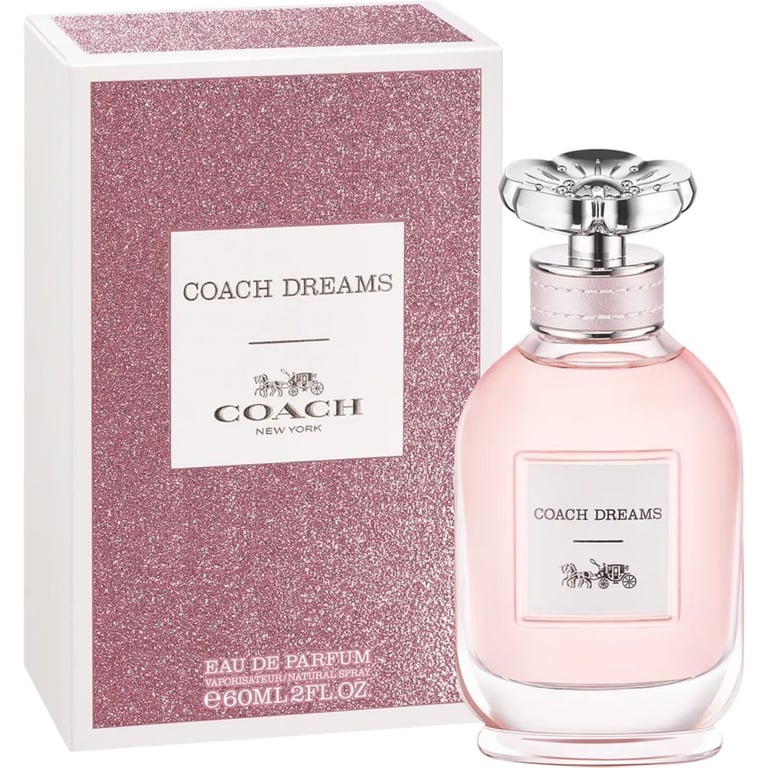 Coach Dreams Coach Eau de Parfum - Perfume Feminino 60ml