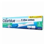 Teste De Gravidez Clearblue Saiba Antes 1 Unidade