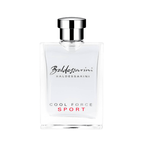 Perfume Baldessarini Cool Force Sport Eau de Toilette - Perfume Masculino 90ml