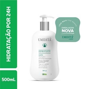 Loção Hidratante Umiditá 500ml