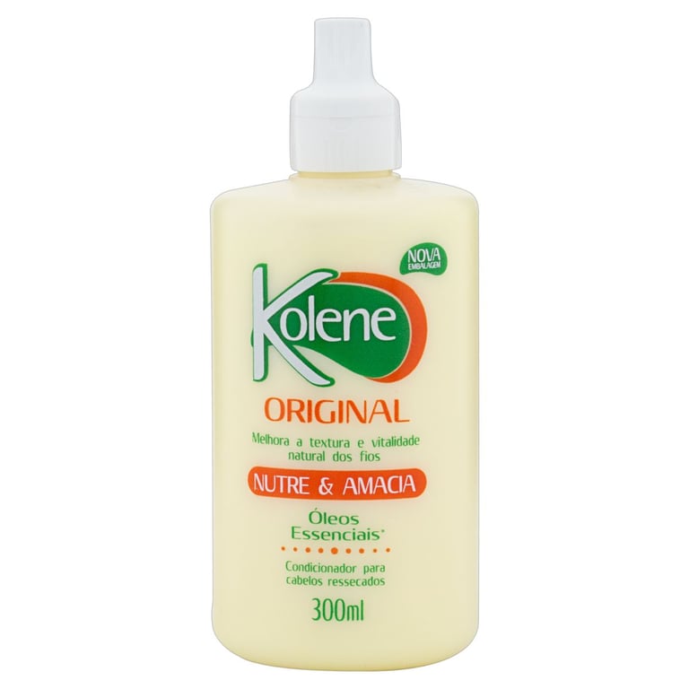 Creme para Pentear Kolene Original com 300ml