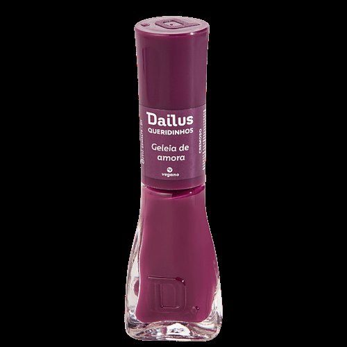 Esmalte Dailus Geléia de Amora 8ml