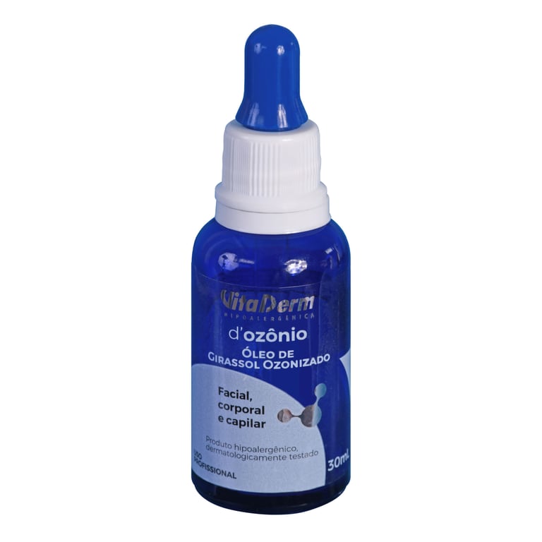 Girassol Ozonizado - Óleo Multifuncional 30ml