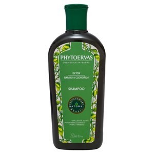 Shampoo Phytoervas Detox 250ml