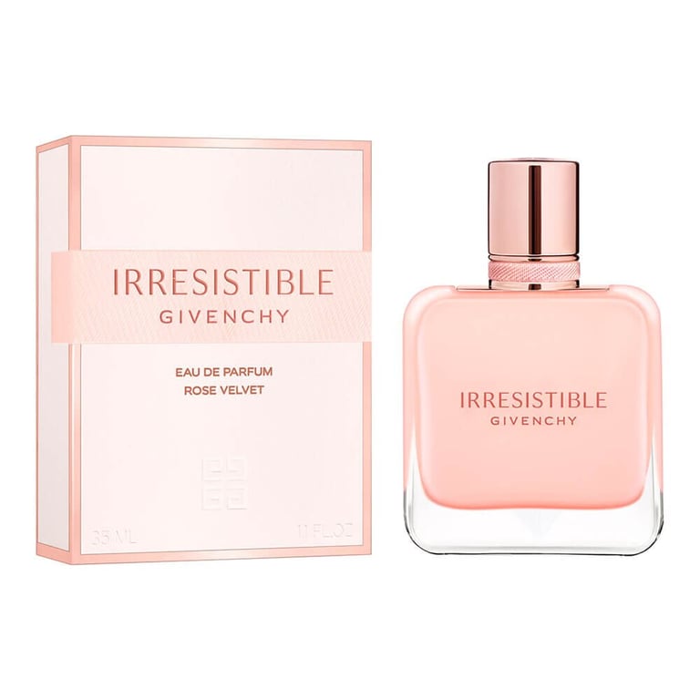 Perfume Feminino Givenchy Irresistible Rose Velvet Eau De Parfum 50ml