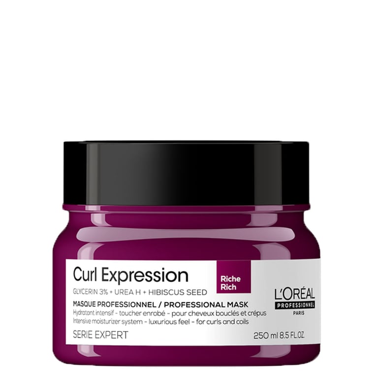 L'Oréal Professionnel Serie Expert Curl Expression Rich - Máscara de Tratamento 250ml