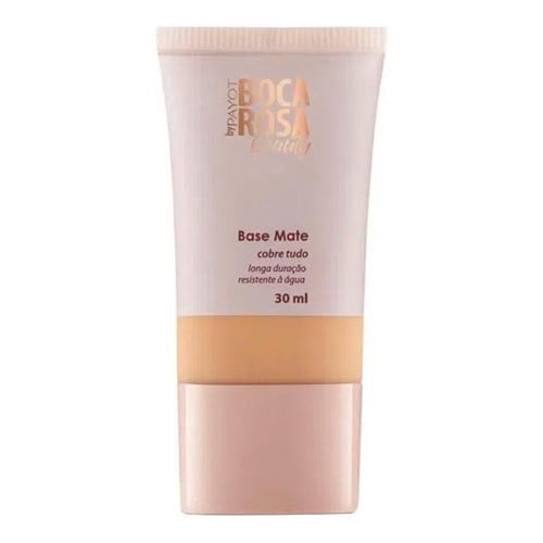 Base Mate Hd Boca Rosa By Payot 6 Juliana 30ml