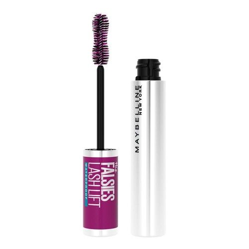 Máscara de Cílios Maybelline The Falsies Lash Lift À Prova Dgua