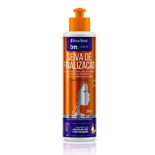 Seiva de Finalização Beleza Natural Bn Cachos 300ml