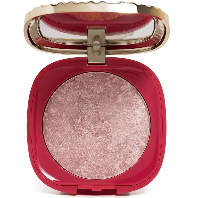 Niina Secrets Marmorizado Cor 1 - Blush 9,6g