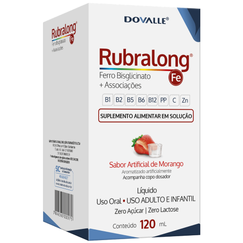 Rubralong 120ml