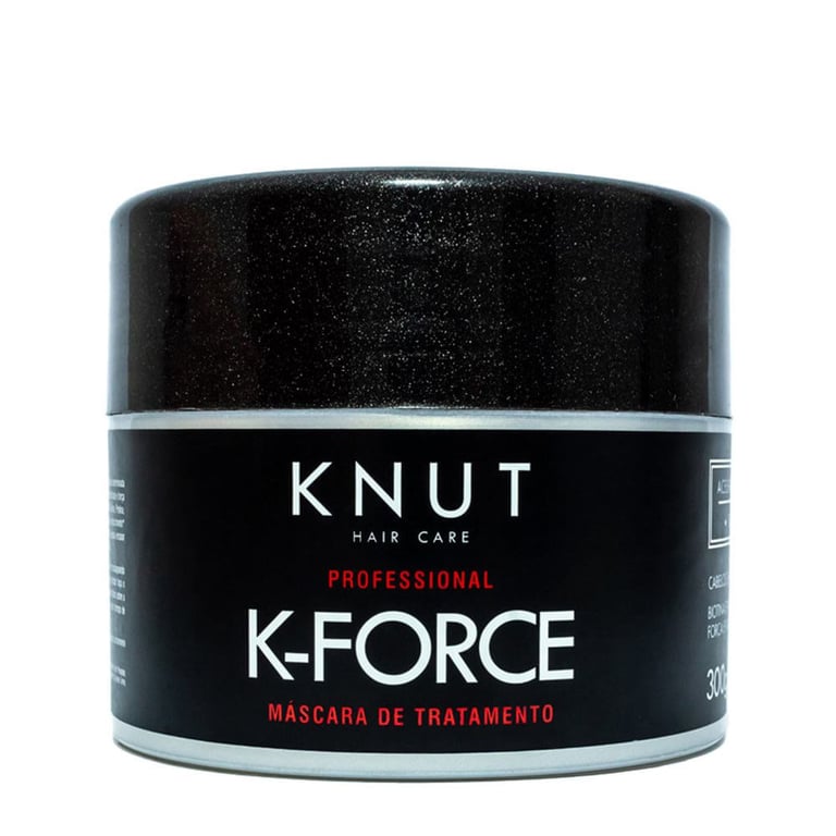 Knut K-Force - Máscara Capilar 300g