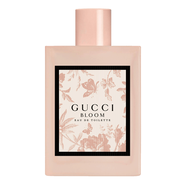 Bloom Gucci Eau de Toilette - Perfume Feminino 100ml