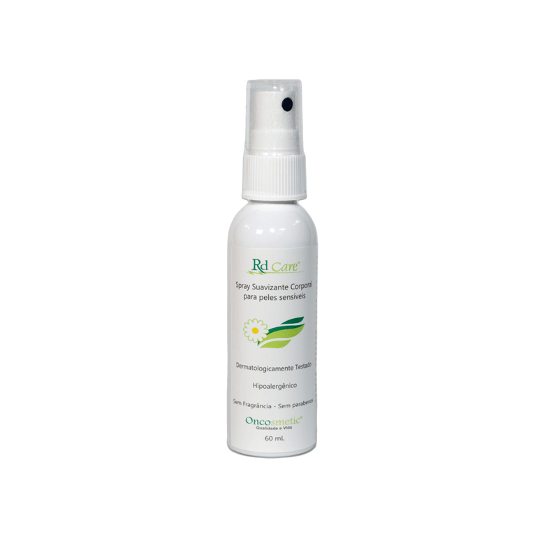 Rd Care Spray Suavizante Corporal 120ml