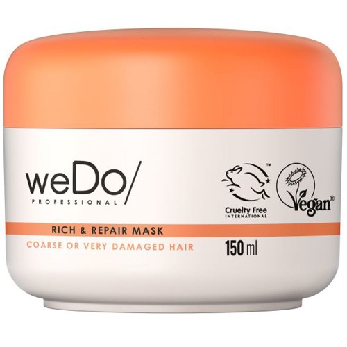 Máscara Capilar Wedo Rich & Repair 150ml