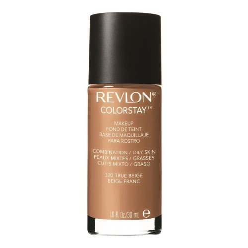 Base Colorstay Pele Mista À  Oleosa Fps15 - Revlon - 320 True Beige