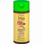 Vitay Oleo De Coco Shampoo 200 Ml