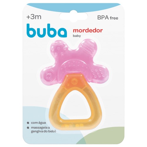 Mordedor Buba Baby +3 meses